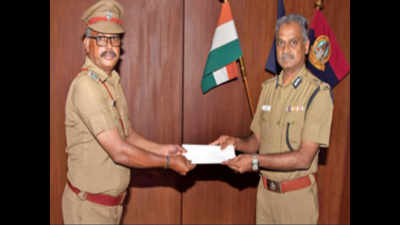 Chennai police chief rewards officer who helped woman in trouble