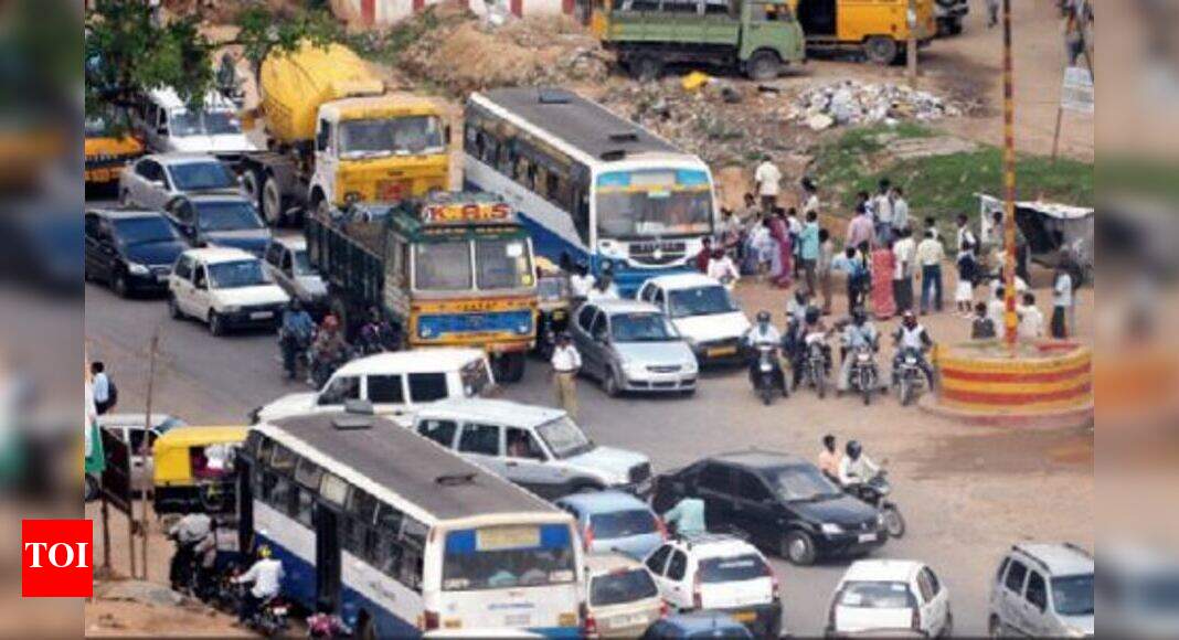 Old Madras Road Old Madras Road in KR Puram is Bengaluru's deadliest stretch Bengaluru News