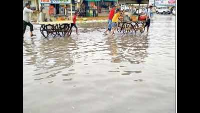 Moderate showers across Rajasthan bring respite from high humidity