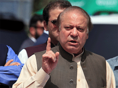 Panama-hit Nawaz Sharif gives Army room to upend ties with Delhi