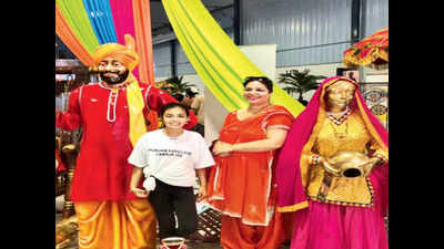 First Punjab pavilion in Canada fest covers Patiala to Lahore