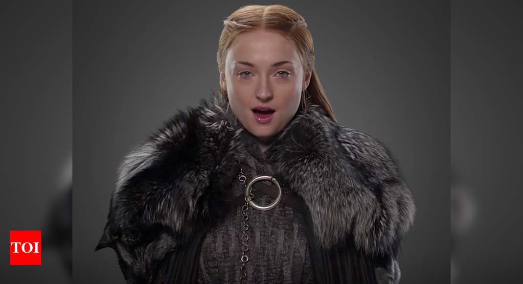 Sophie Turner: Sansa Stark Might Be Unlikeable On Game Of Thrones ...