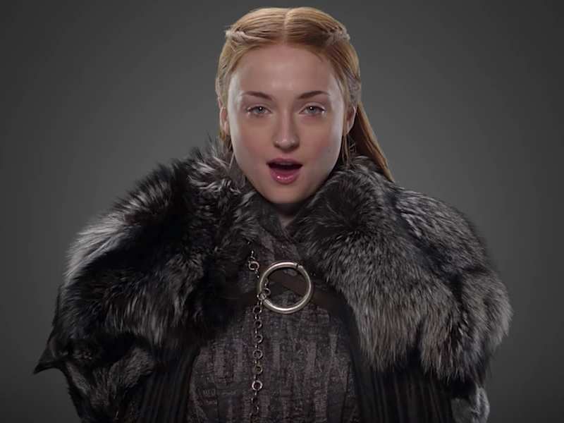 Sophie Turner: Sansa Stark might be unlikeable on Game Of Thrones' sea...
