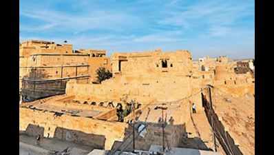 Sewerage lines around Sonar Fort to be repaired on priority