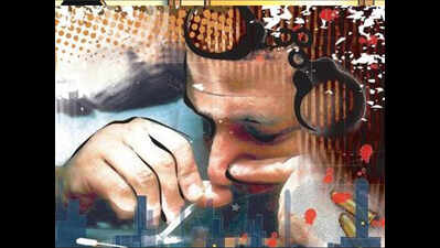 Drug racket focus shifts to tinsel town, we have suddenly ...