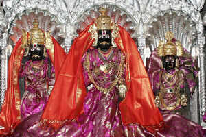 Shri Kalaram Temple and Sita Gumpha