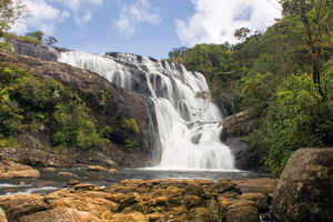Vihigaon Waterfalls