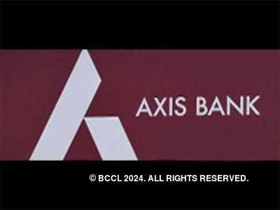 Axis Bank shares close at Rs 564.20 on NSE