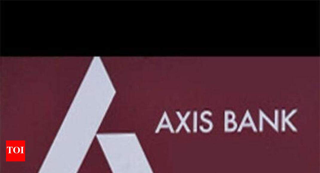 Axis Bank Share Price Axis Bank Shares Close At Rs 56420 On Nse 7414