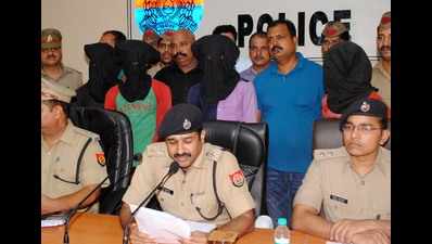 Judapur rape and murder case solved, 4 held