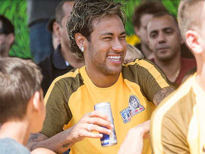 Hyderabad Sporting richer by the experience of Neymar Jr Five