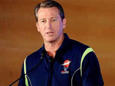 Mcgrath Glenn McGrath lavishes praise on Basil Thampi Cricket