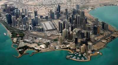 Life as usual in Qatar despite blockade