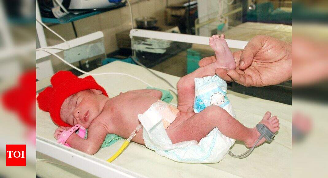 Hearing Disability: A device that will test hearing of newborns - Times ...
