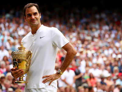 I dreamed and I believed: Roger Federer | Tennis News - Times of India