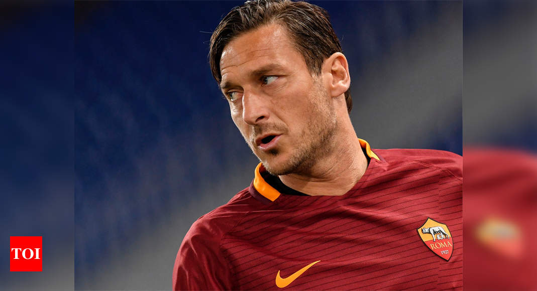 Totti Injury 2006 - Francesco Totti Timeline Football News Times Of India