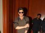 SRK promotes Jab Harry Met Sejal