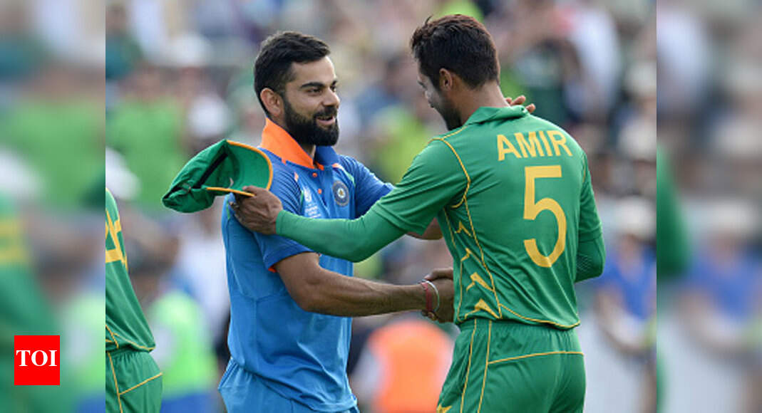 Mohammad Amir: Virat Kohli best batsman in the world | Cricket News ...