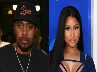 Rapper Nas wants to collaborate with Nicki Minaj