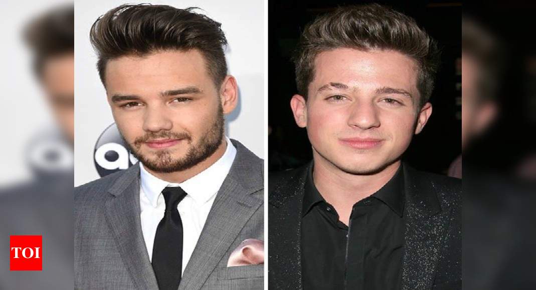 Liam Payne Teases Charlie Puth Collaboration | Hindi Movie News - Times ...