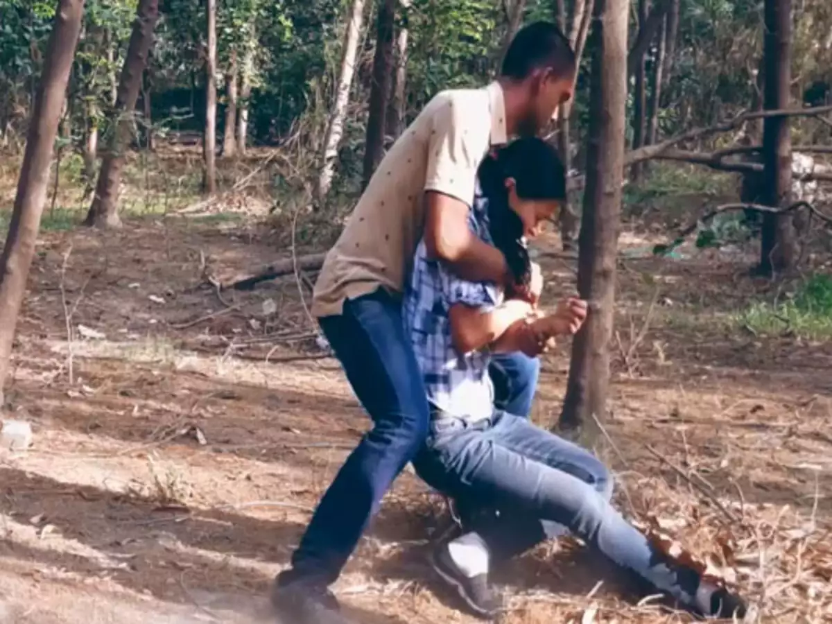 Rape Brazzer Sex Video - Episode 1: Escaping a rape attempt | Videos - Times of India Videos