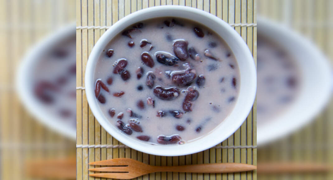 Coconut Bean Soup Recipe: How to Make Coconut Bean Soup Recipe | Homemade Coconut Bean Soup Recipe