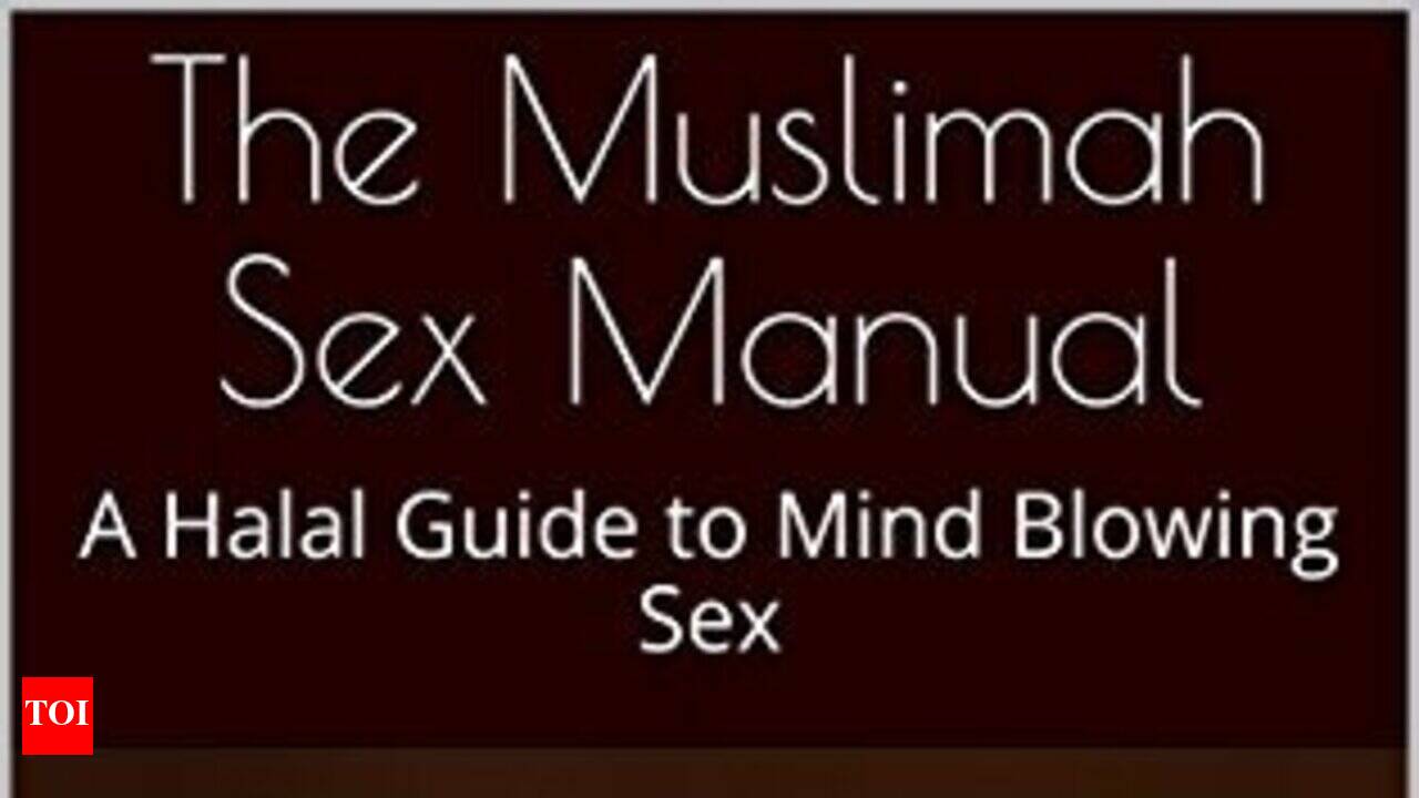Muslim woman writes first-of-its-kind 'Halal Guide to Mind Blowing Sex'