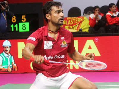 Sameer, Prannoy to lead Indian challenge at US Open Grand Prix Gold