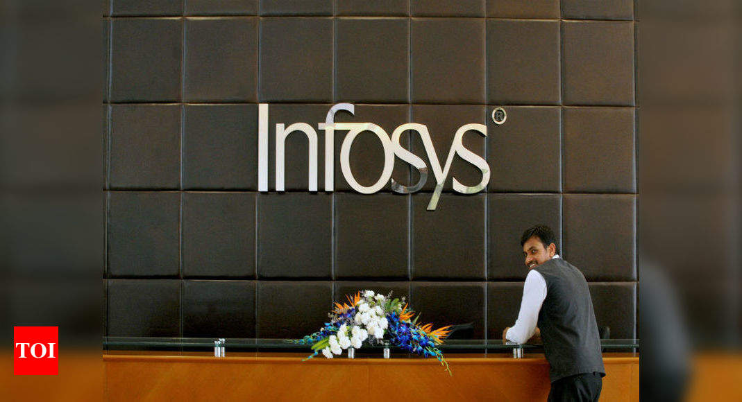 Ritika Suri: Infosys executive vice-president Ritika Suri quits - Times ...