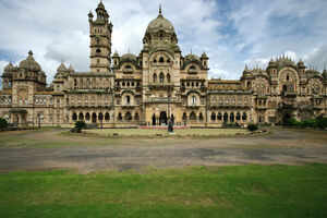 Laxmi Vilas Palace