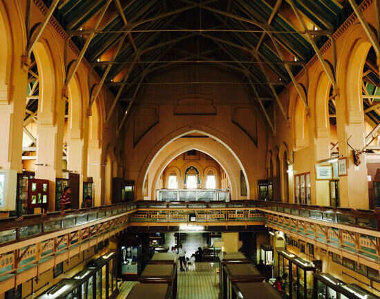 Vadodara Museum and Picture Gallery