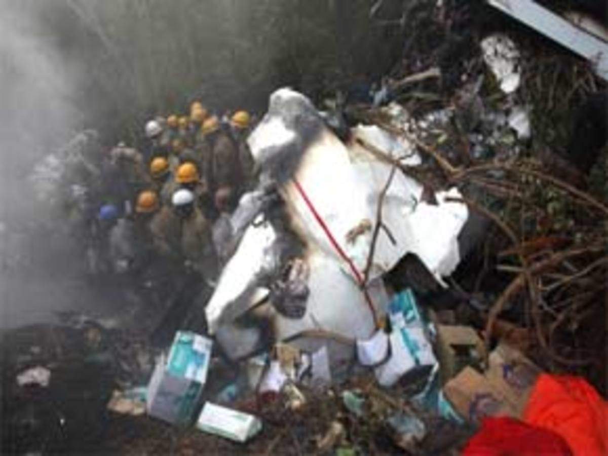 Mangalore crash: Cockpit voice recorder found | News - Times of India Videos