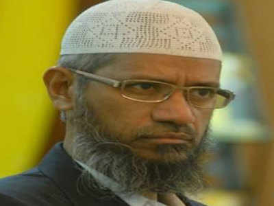 Islamic preacher Zakir Naik's passport revoked