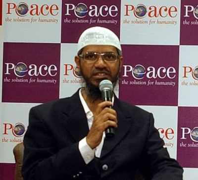 Controversial preacher Zakir Naik's passport revoked