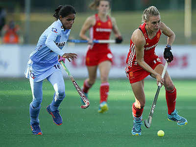 Women's Hockey World League Semi-Final: India go down 1-4 to England