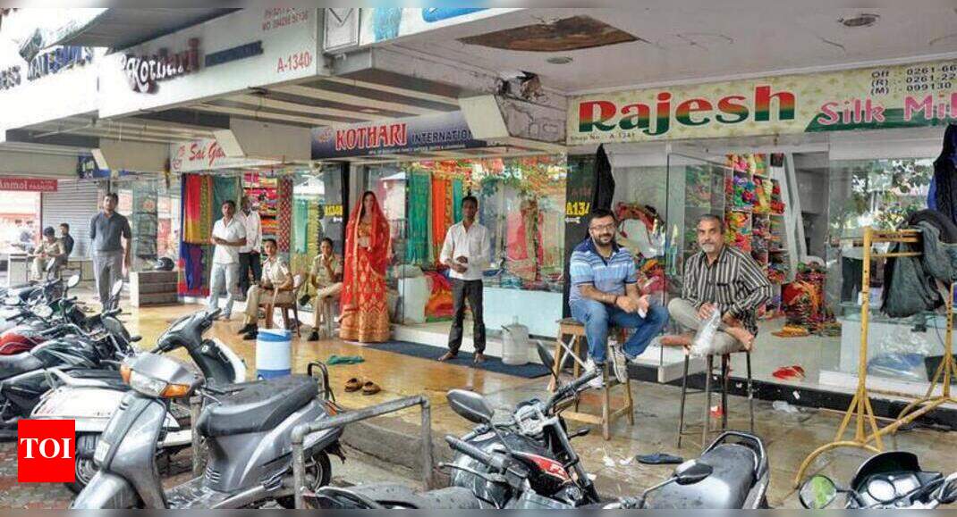 Stir by textile traders called off as Centre stays unmoved Surat News