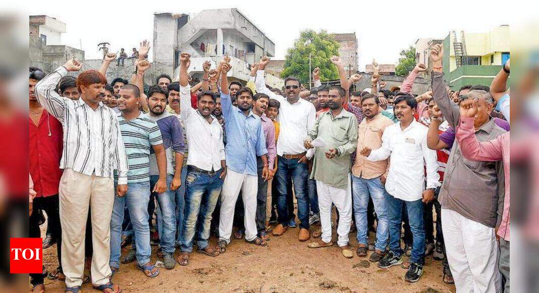 Two arrested for recording, circulating abusive video | Vadodara News ...