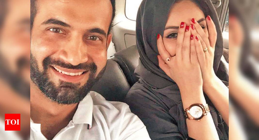 Zealots Attack Irfan Pathan Wife Safa Baig For ‘un Islamic Snap