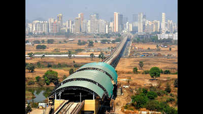 At 3.8 lakh, Mumbai Metro-I set highest ridership record on Monday