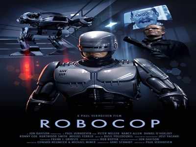 'RoboCop' returning to cinema halls for 30th anniversary | English ...