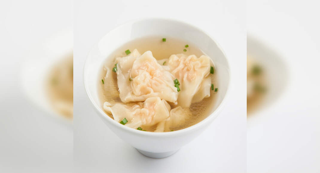 Wonton Soup Recipe: How to Make Wonton Soup Recipe | Homemade Wonton Soup Recipe