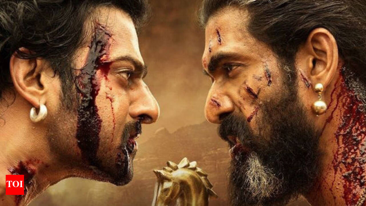 Bahubali 2 Collection: Baahubali 2 box office collection worldwide:  Prabhas-Rana Daggubati film makes record-breaking Rs 801 crore overseas | -  Times of India