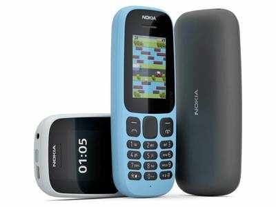 ‘New’ Nokia 105 goes on sale in India, Nokia 130 to arrive soon