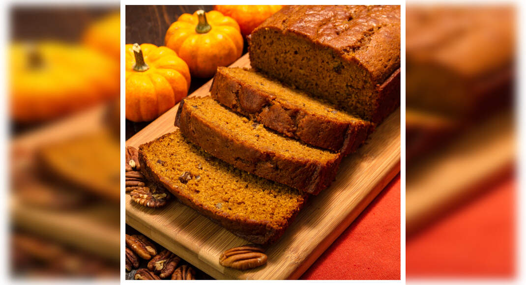 Pumpkin Cake Recipe: How to make Christmas Pumpkin Cake at Home | Homemade Pumpkin Cake Recipe - Tim
