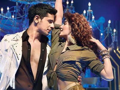 It’s the time to disco with Sidharth Malhotra and Jacqueline Fernandez