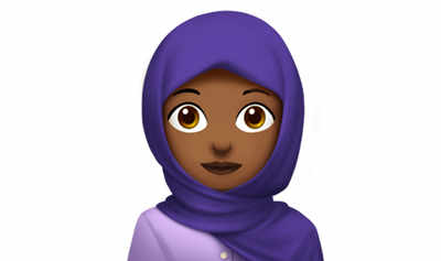Apple's new hijab emoji sparks outrage on Twitter