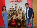 Qaidi Band: Trailer Launch