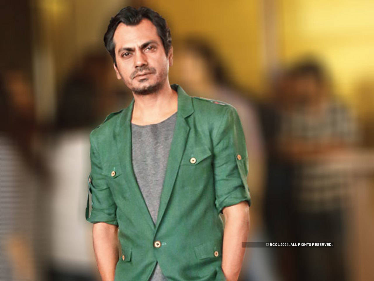 Good looks can make you hero, not actor: Nawazuddin