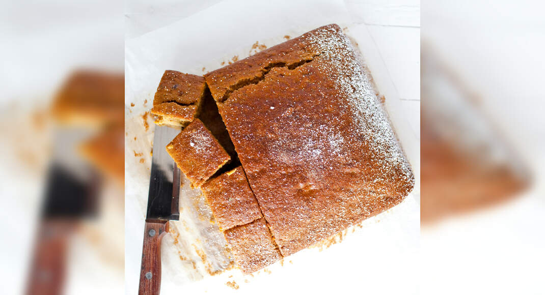 Whiskey Cake Recipe: How to Make Whiskey Cake Recipe | Homemade Whiskey Cake Recipe