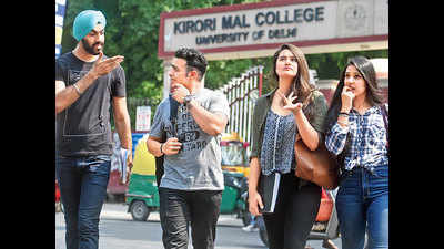 'What not to do on Day 1', DU's celeb alumni reveal their first-day mistakes